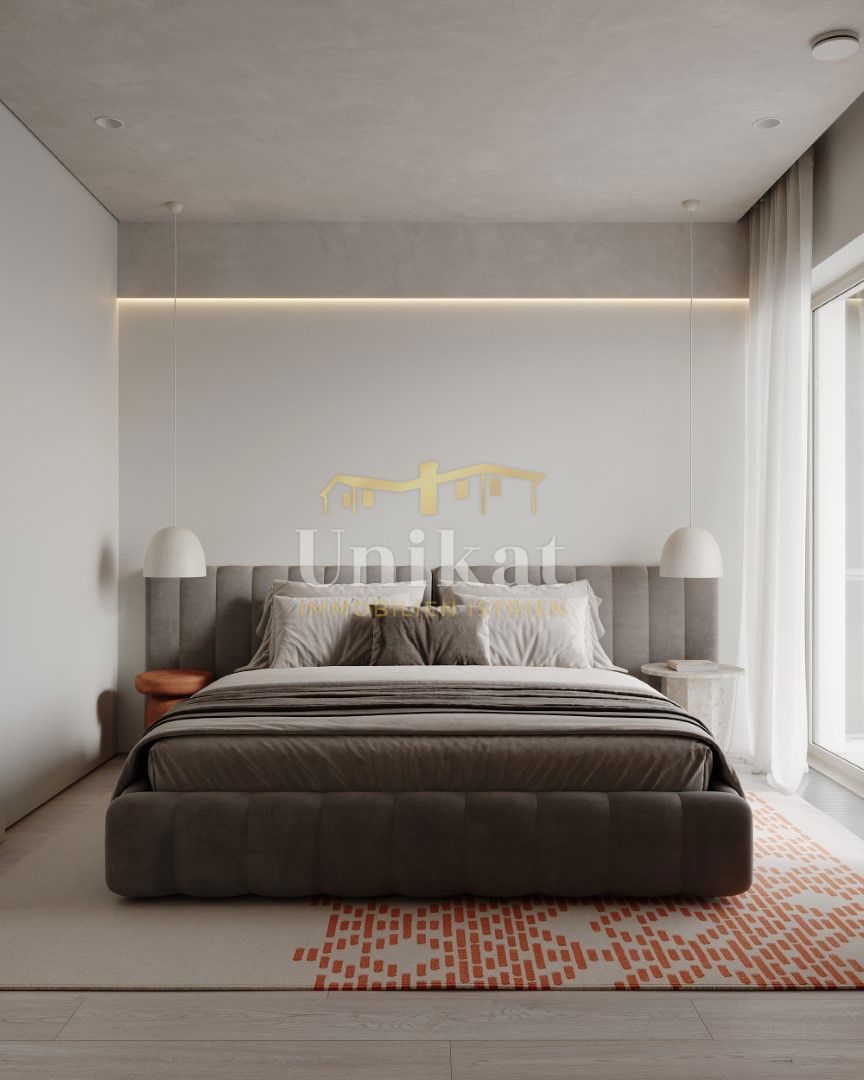 Gradbeno zemljišče s projektom